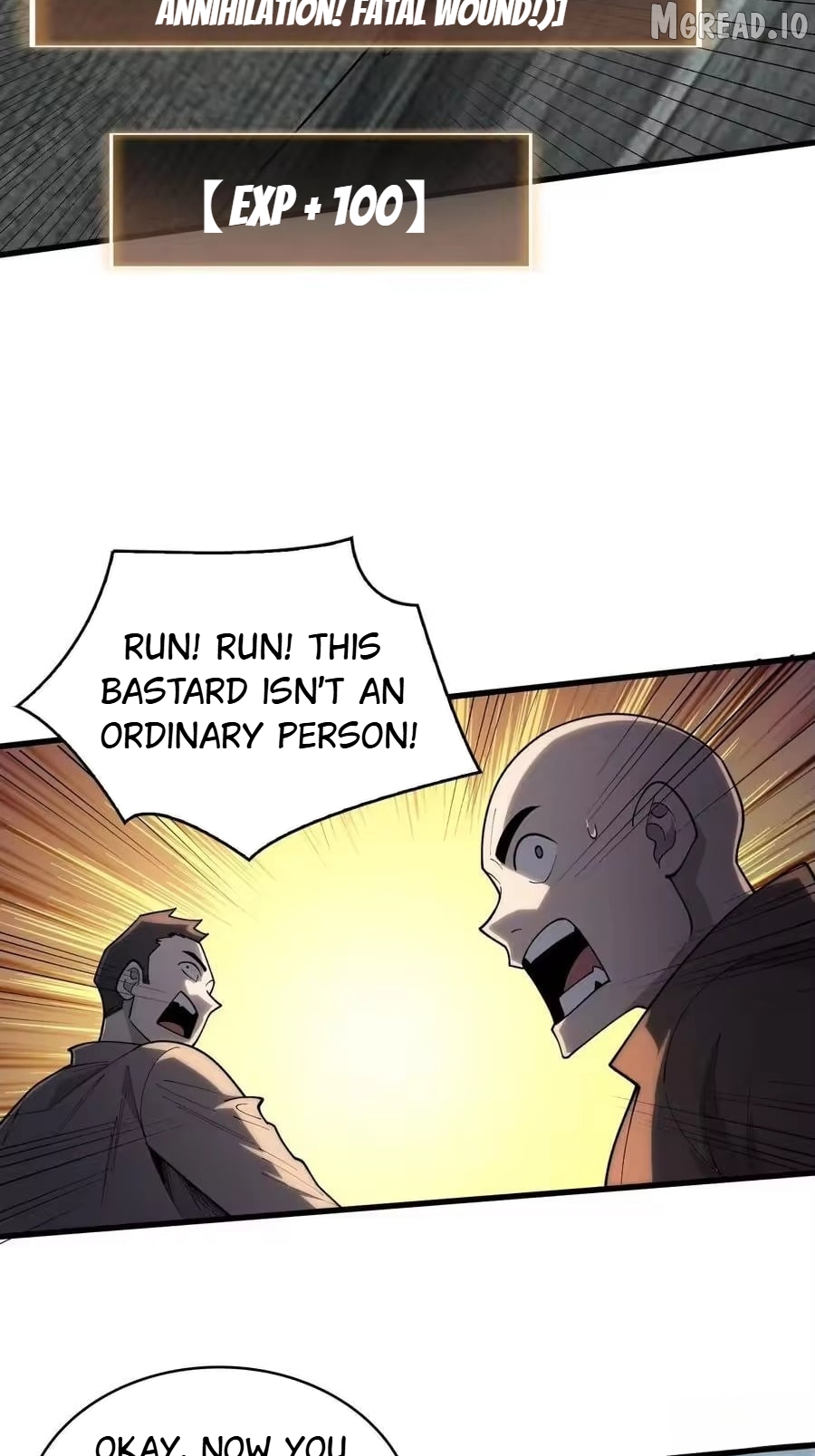 The First Strongest Player Chapter 38  - page 30
